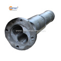 Kmd50/103 conical twin screw barrel for extruder